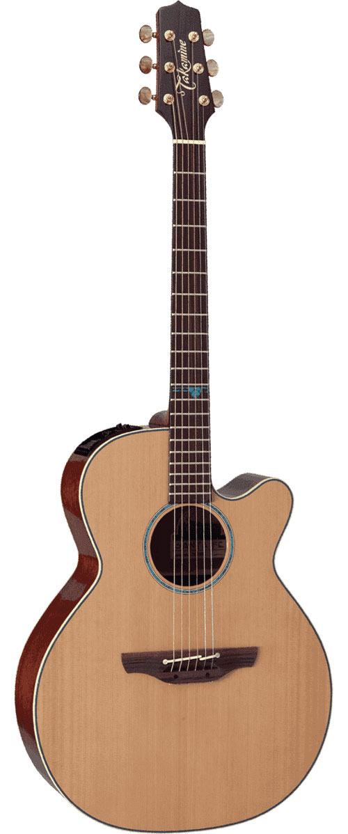 TAKAMINE FSF40C Nex Santa Fe CW Japon Natural Gloss