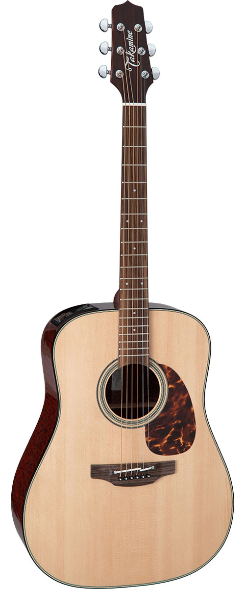 TAKAMINE Japan Ft340Bs Ltd Dreadnought