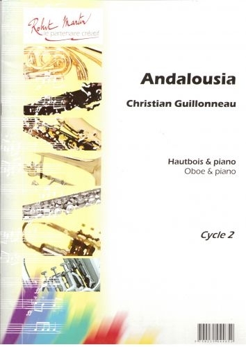ROBERT MARTIN GUILLONNEAU C. - ANDALOUSIA