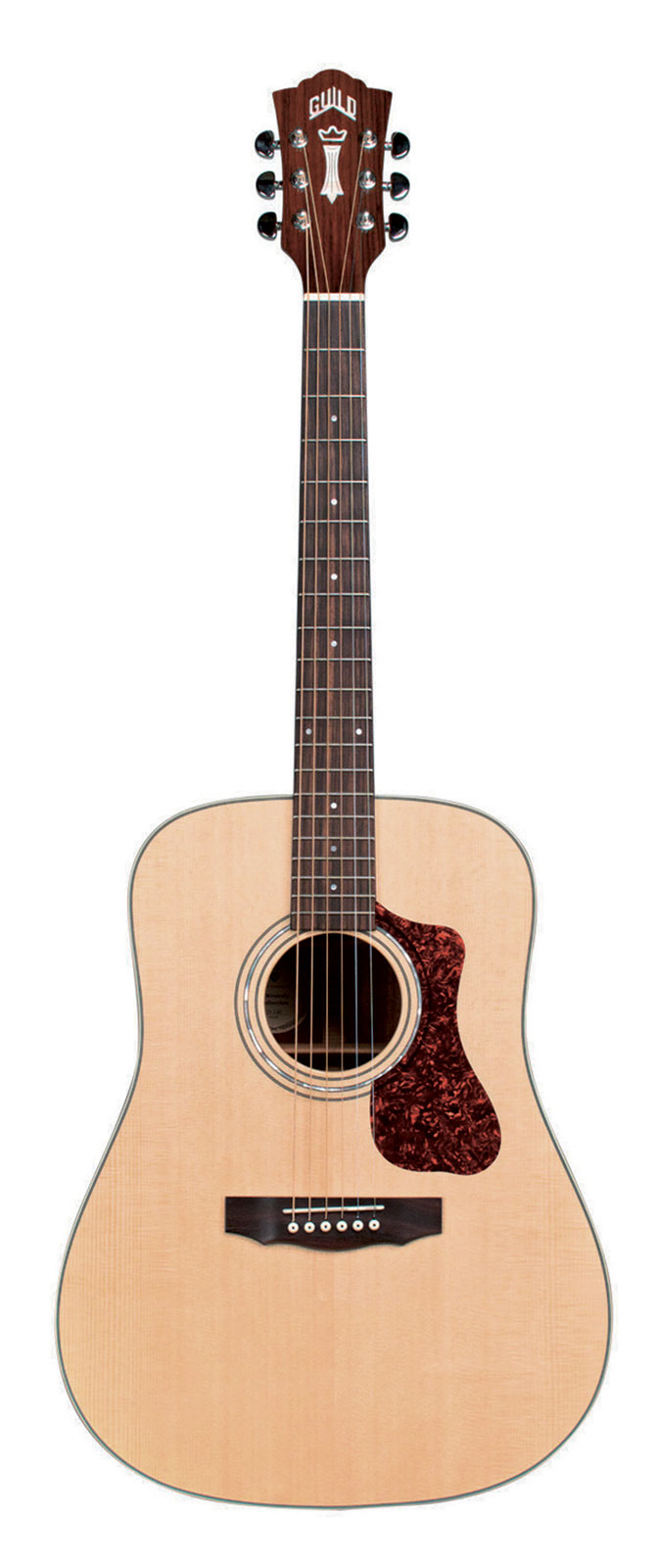 Guild Westerly D-140 Natural