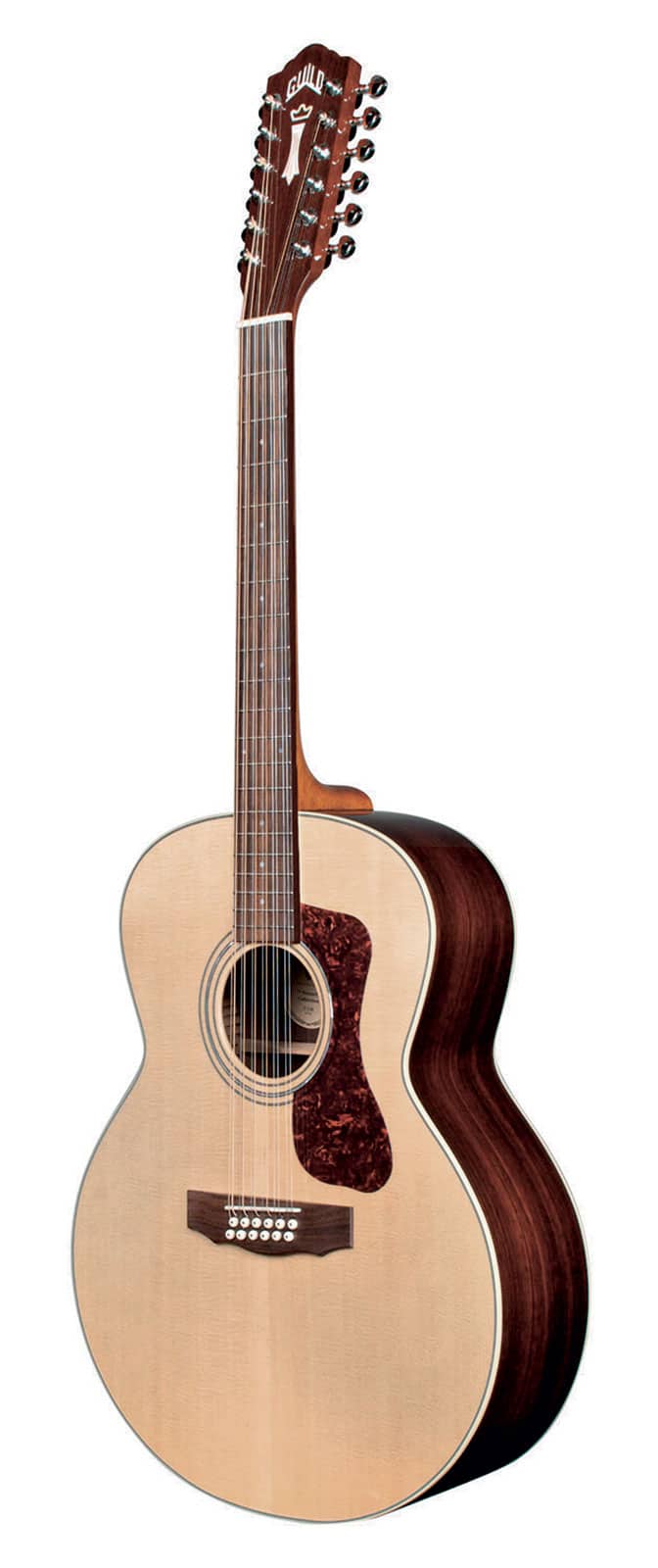 Guild Westerly F-1512 Natural