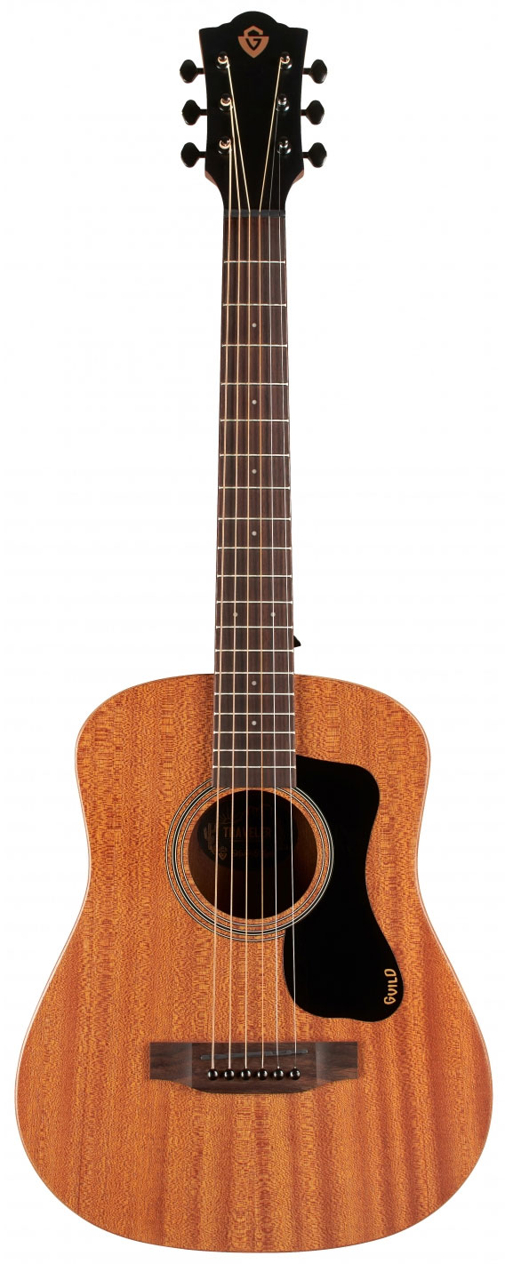 GUILD Traveler Avec Housse Edge Burst