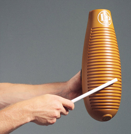 LATIN PERCUSSION LP243 - SUPER GUIRO 