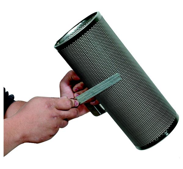 LATIN PERCUSSION LP304 - GUIRO MERENGUE GUIRA PRO 