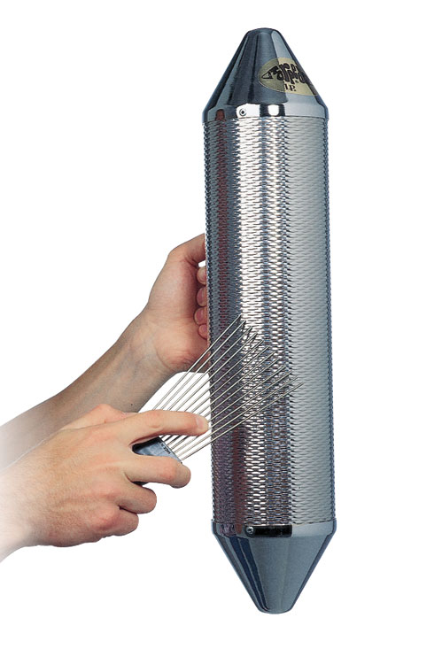 LATIN PERCUSSION LP306a - Guiro Torpedo