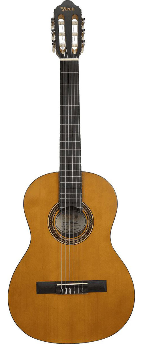VALENCIA VV203 3/4 Naturelle Vintage