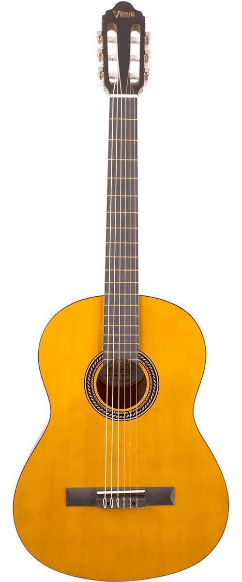 VALENCIA Vc204H, 4-4 Hybride Manche Fin Vintage