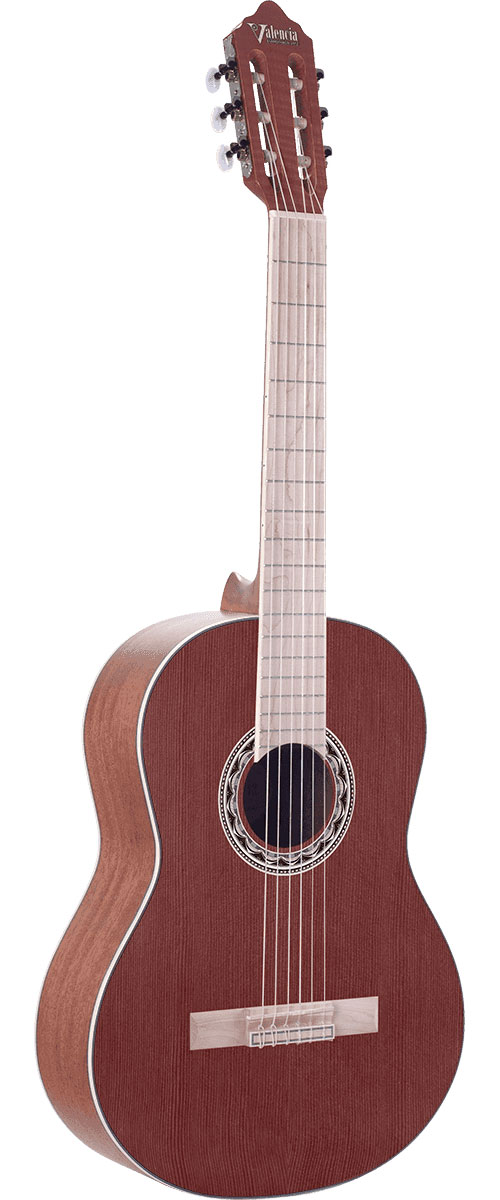 VALENCIA Vc354 4-4 Wine Red