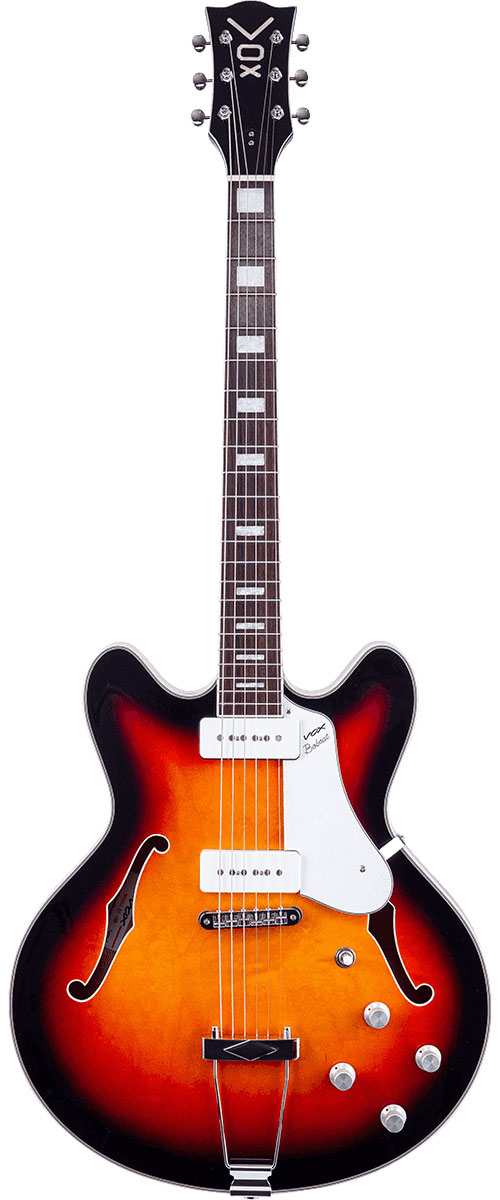 VOX Bobcat V90 Sunburst