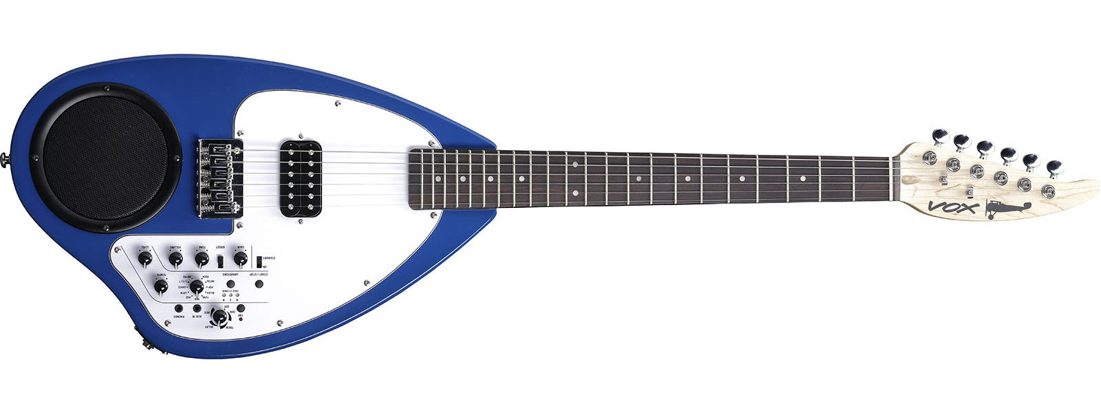 VOX Apache Blue with amp