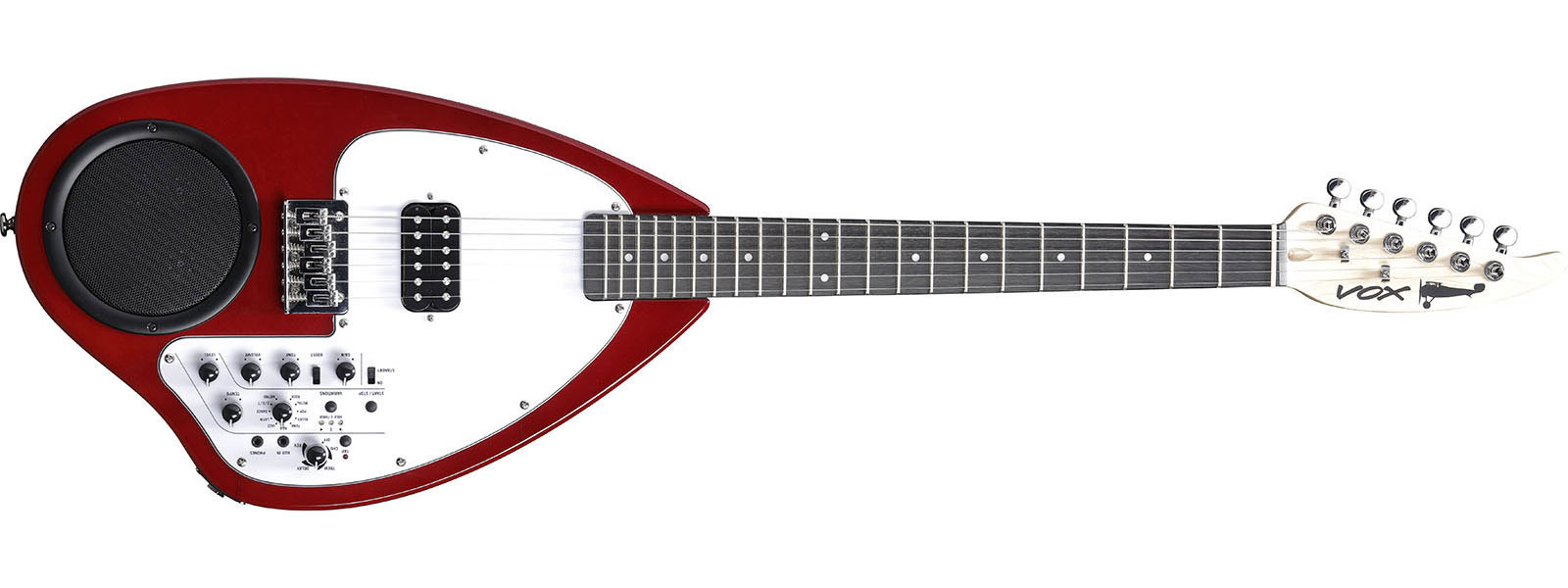 VOX Apache Rouge Avec Ampli