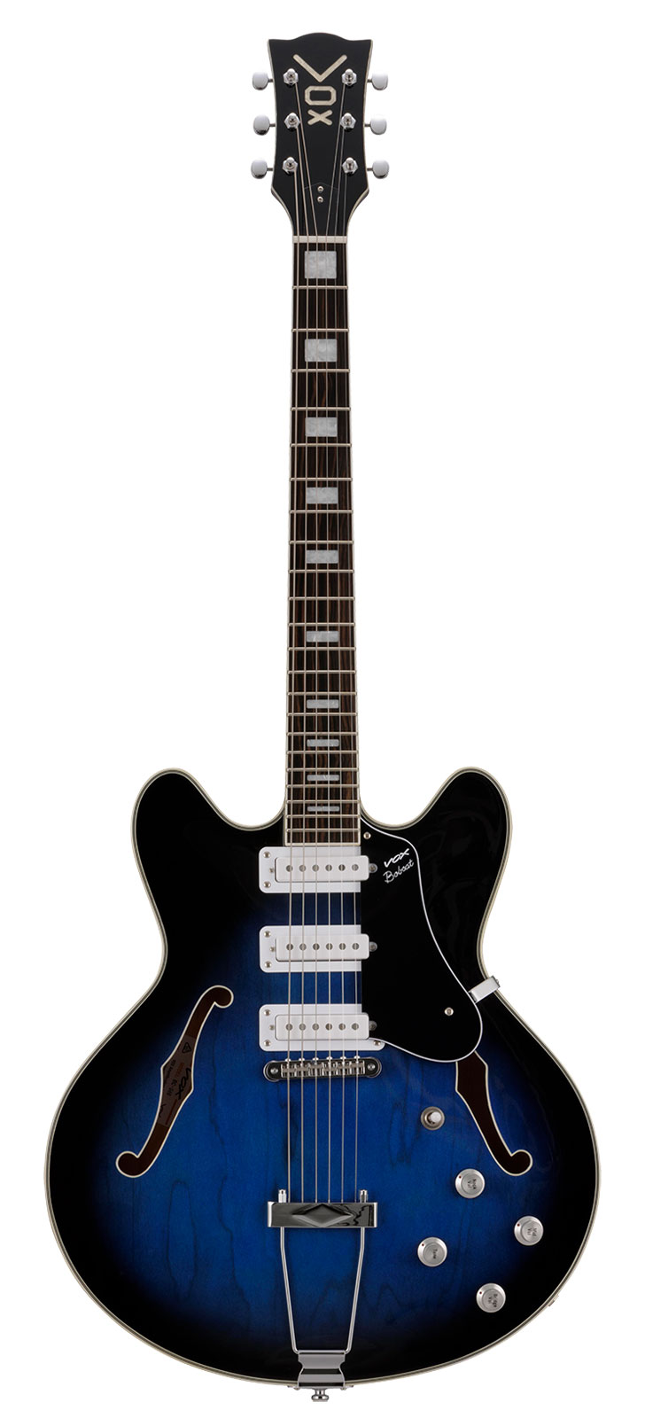 Vox Bobcat S66 Sapphire Blue