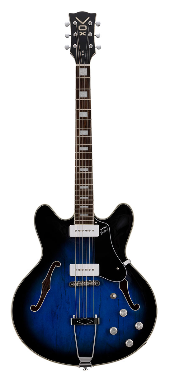 VOX Bobcat V90 Sapphire Blue