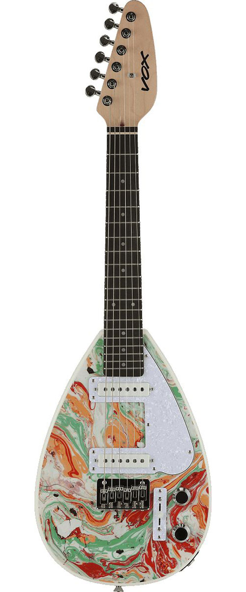 VOX Mini Electric Guitar Marble