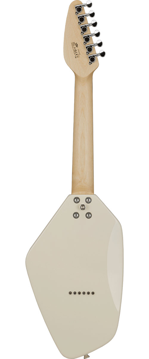 Vox Mark V Mini Phantom Blanche - Enfant - voyage | Woodbrass​