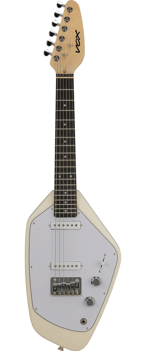 VOX Mark V Mini Phantom White