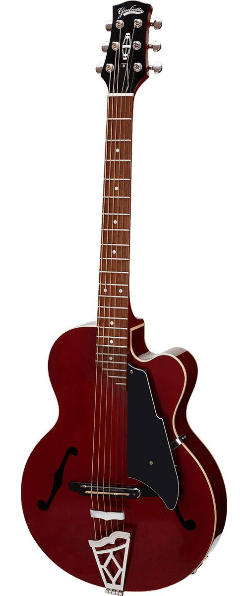 VOX Vga-3Ps Trans Red