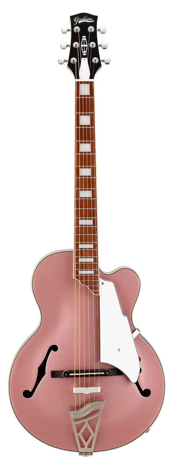 VOX Giulietta VGA-5TPS Pearl Rose