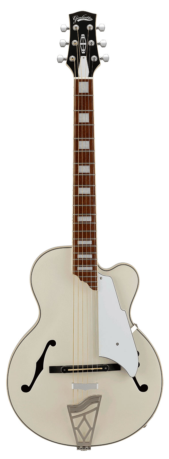 VOX Giulietta VGA-5TPS Pearl White