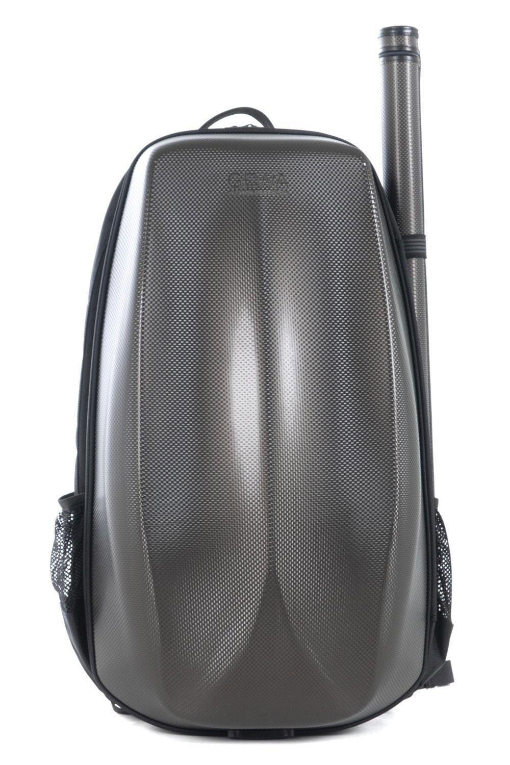 GEWA RUCKSACK FOR VIOLIN CASE SPACE BAG TITANIUM 1/2 - 1/4 33 X 63 (WITH BOW CASE 66 ) X 19 CM