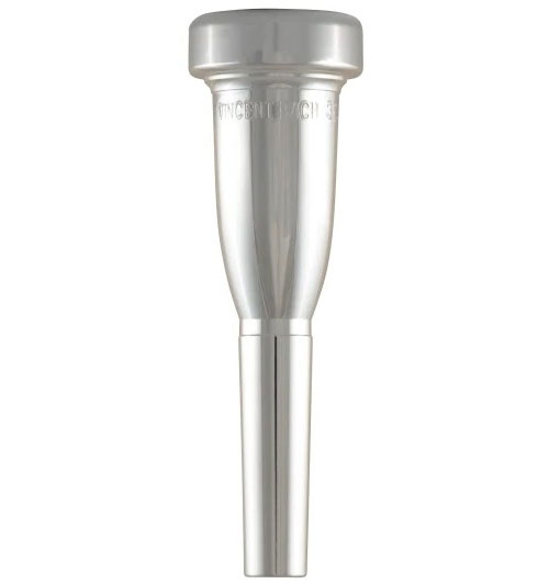 BACH 3C MEGATONE SILVER PLATED 