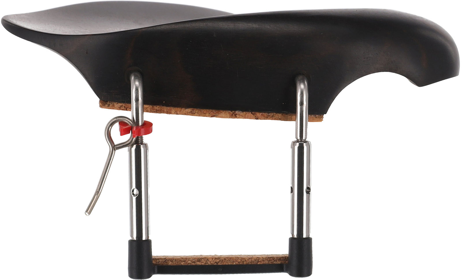 GEWA Chinrest Vermeer Ebony (4/4)