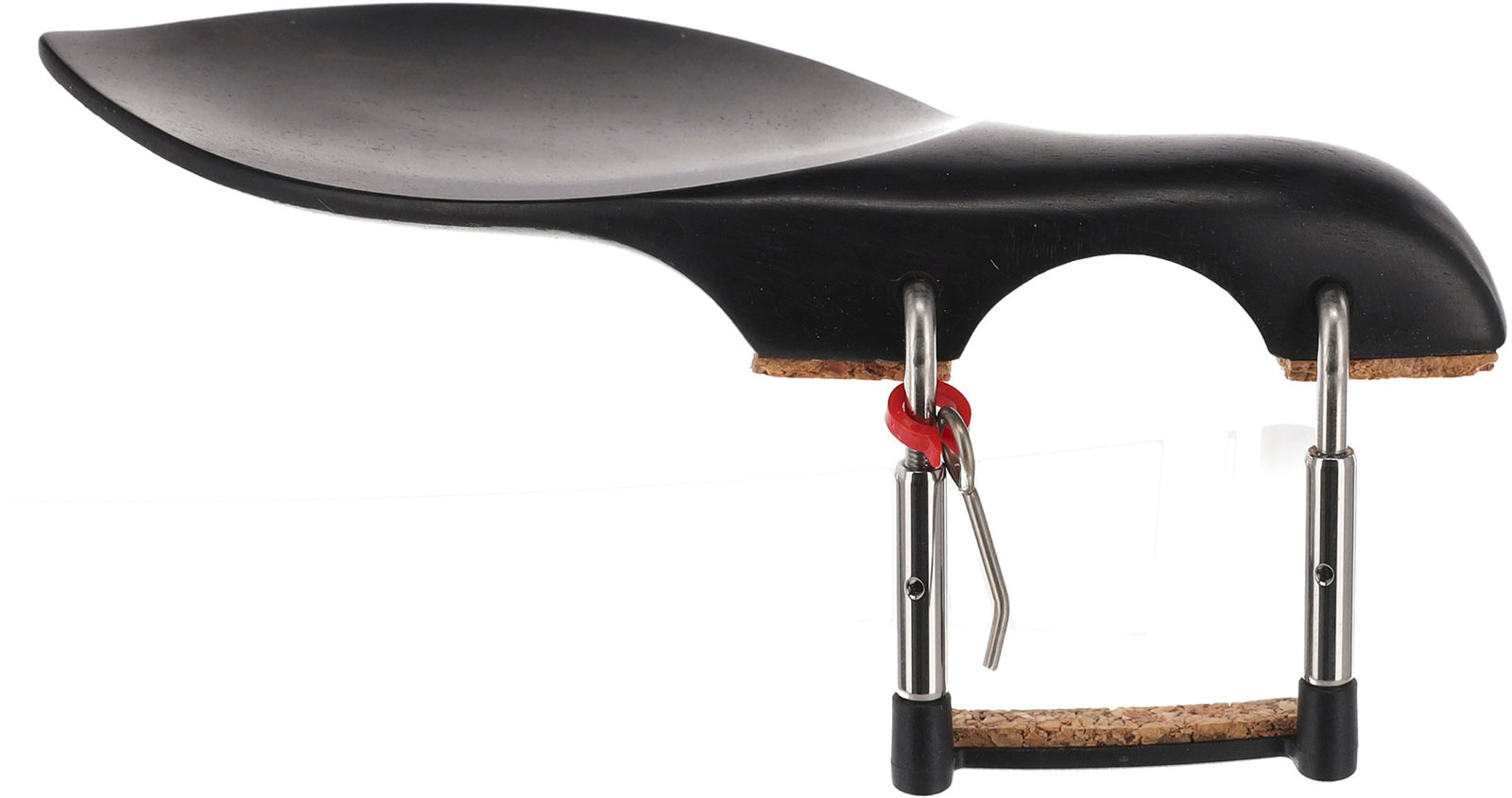 GEWA Chinrest Guarneri Ebony (4/4)