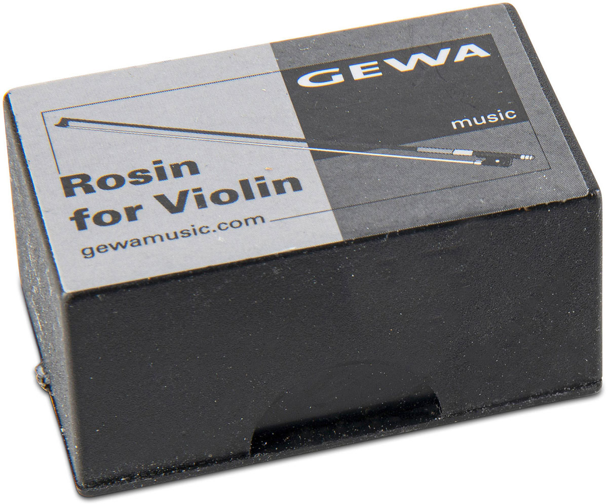 GEWA ROSIN LIUTERIA VIOLIN/VIOLA