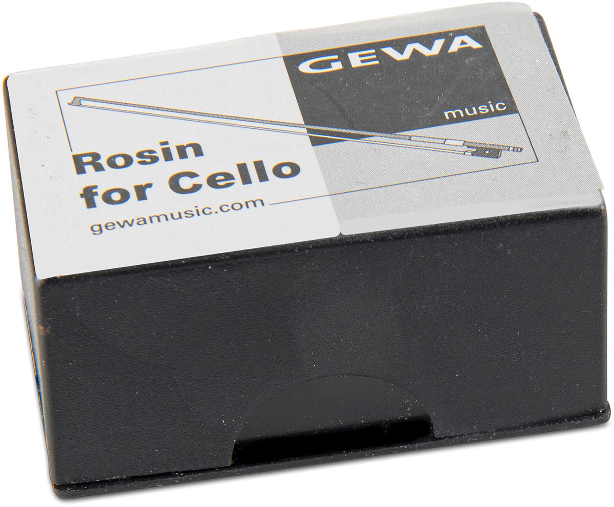 GEWA ROSIN LIUTERIA CELLO