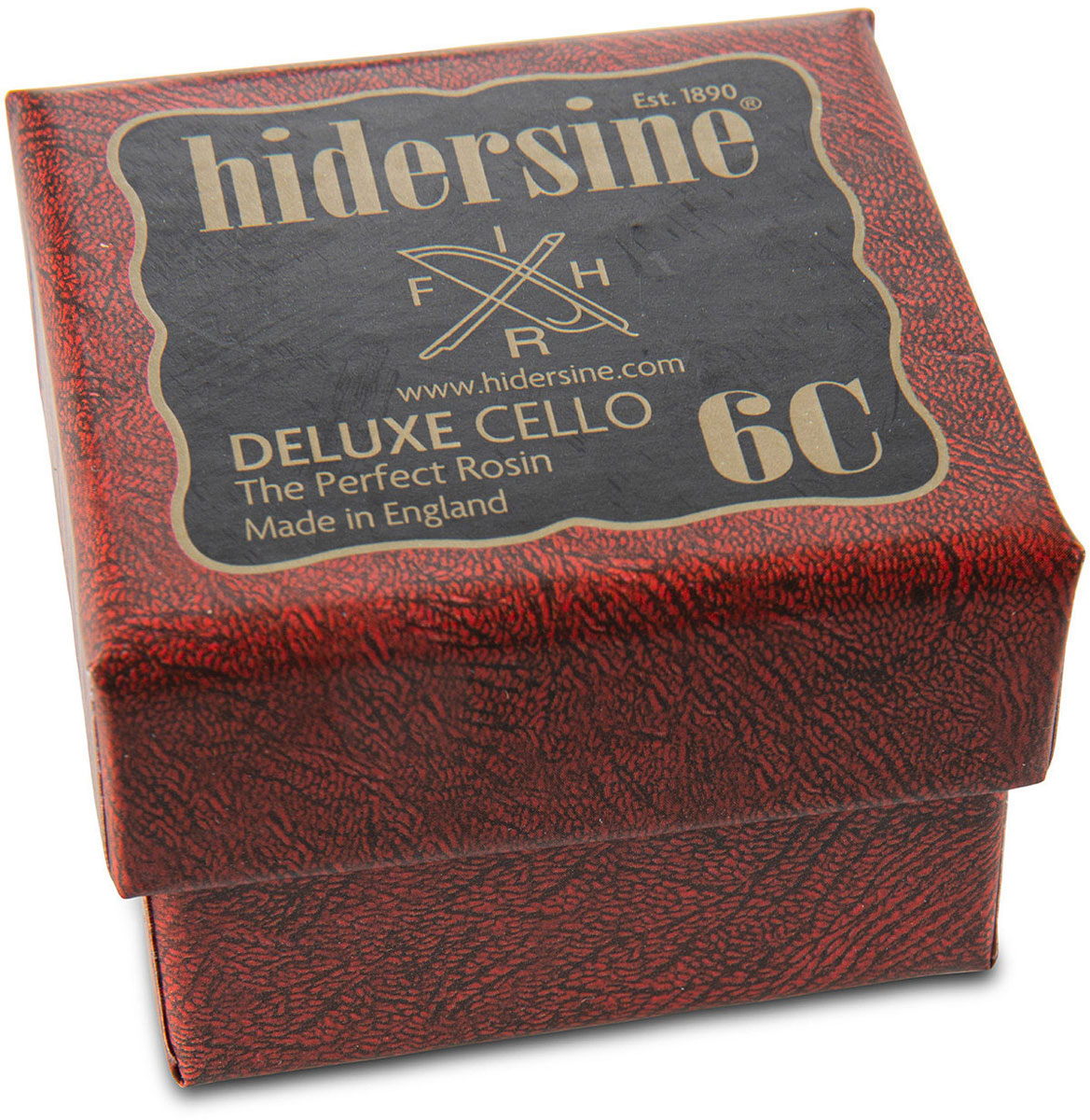 HIDERSINE ROSIN CELLO