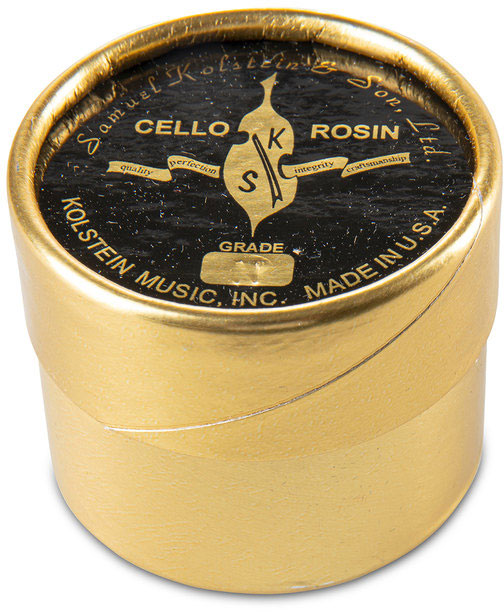 KOLSTEIN ROSIN CELLO REGULAR