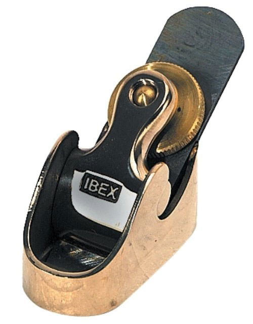 IBEX Rabot Modele De Vis Ibex - Semelle Plate (L 47MM)