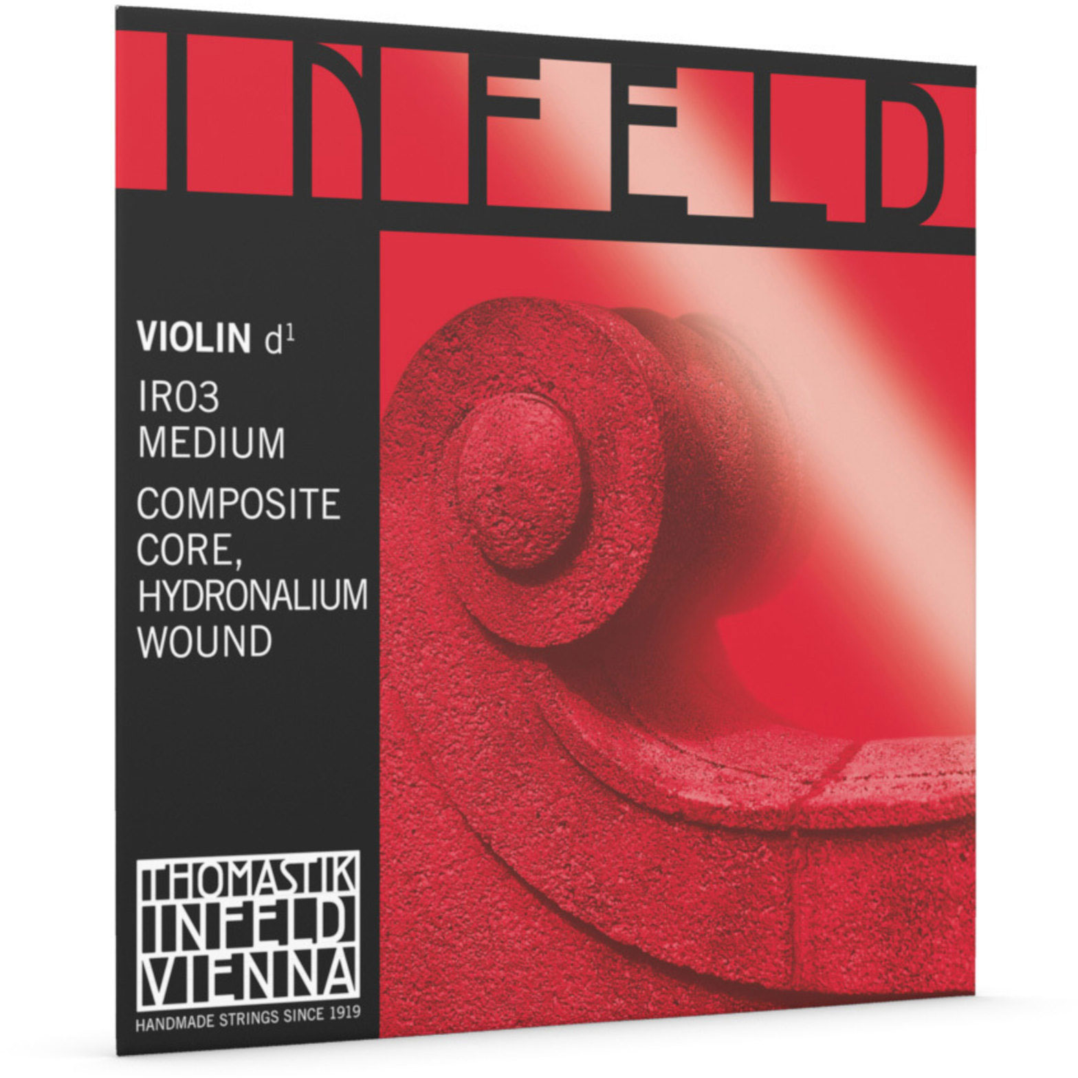 THOMASTIK Infeld Red 4/4 - Ré Hydronal (IR03)