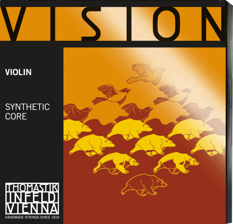 THOMASTIK Vision 1/8 - Jeu (VI100)