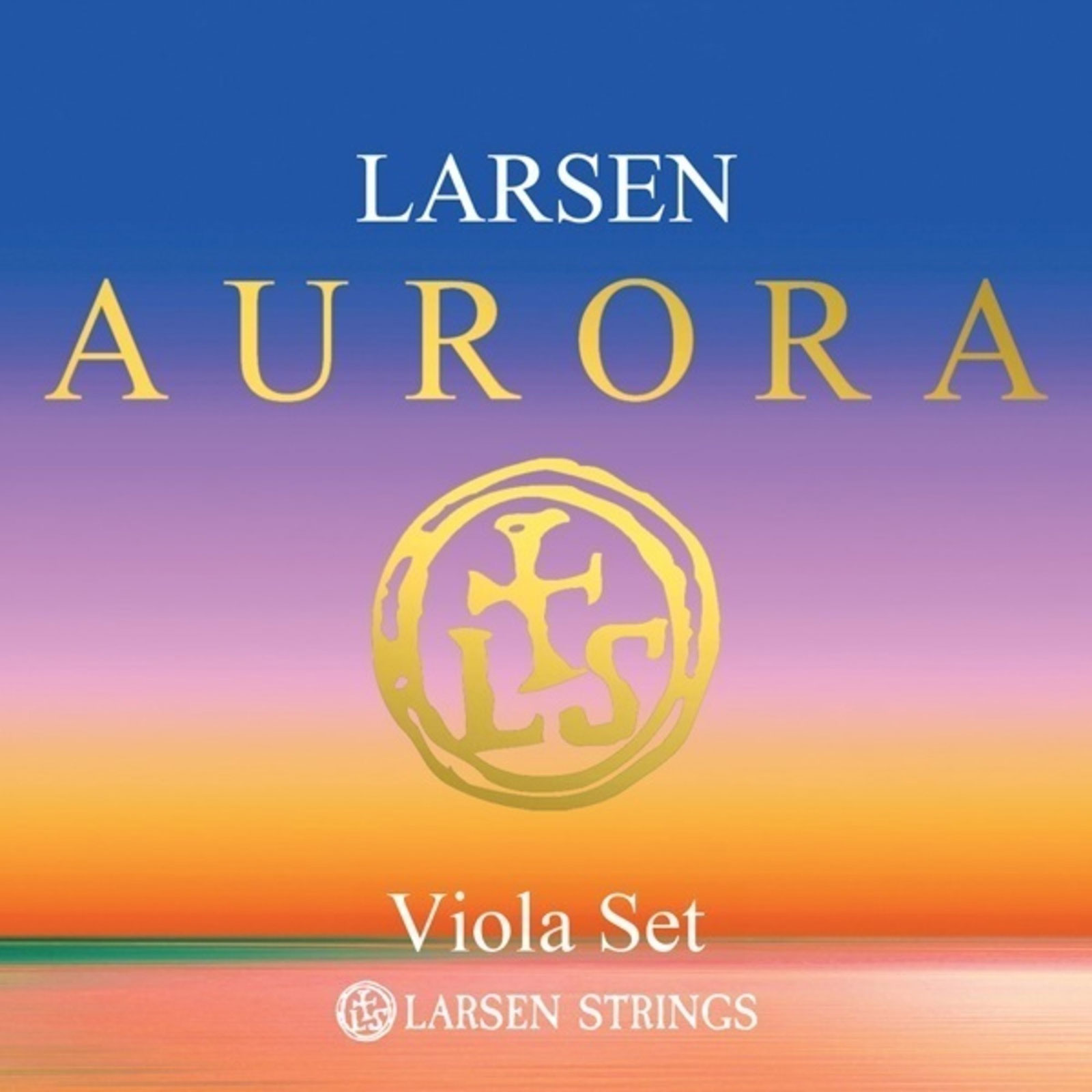 LARSEN STRINGS Aurora 4/4 Jeu - Medium