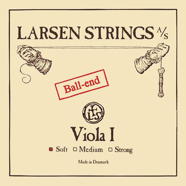 LARSEN STRINGS VIRTUOSO 4/4 LA - SOFT (BOULE)