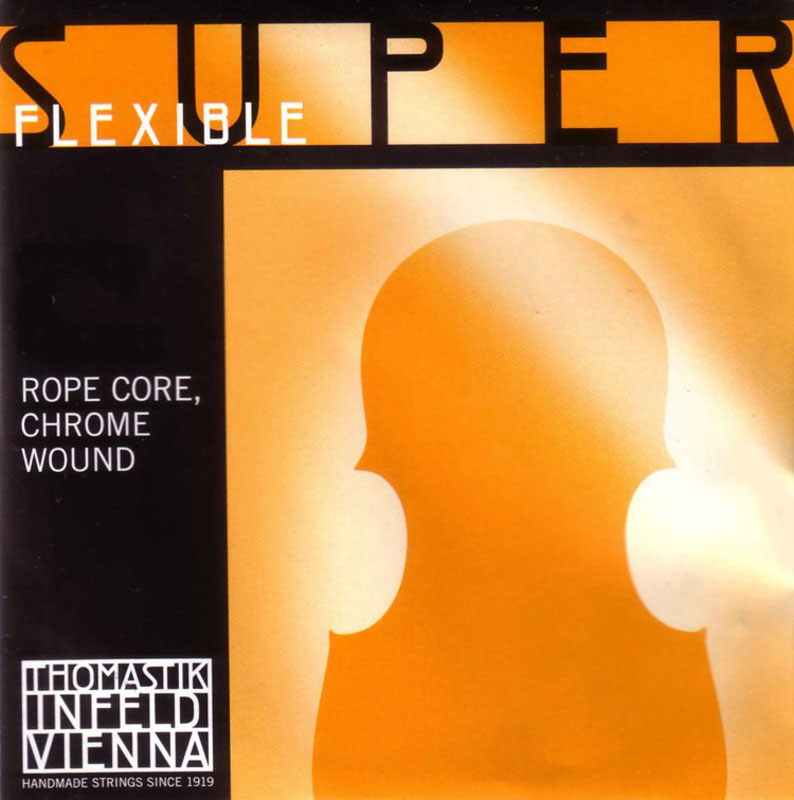 THOMASTIK Superflexible Orchestra 3/4 Jeu (2887,0)