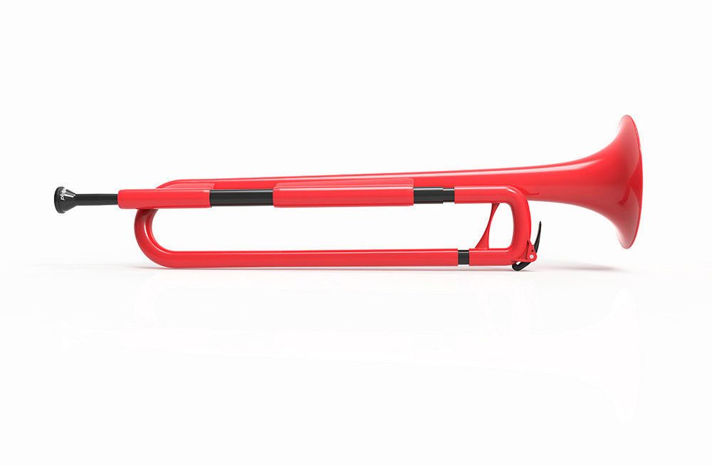 PBONE FANFARE RED 