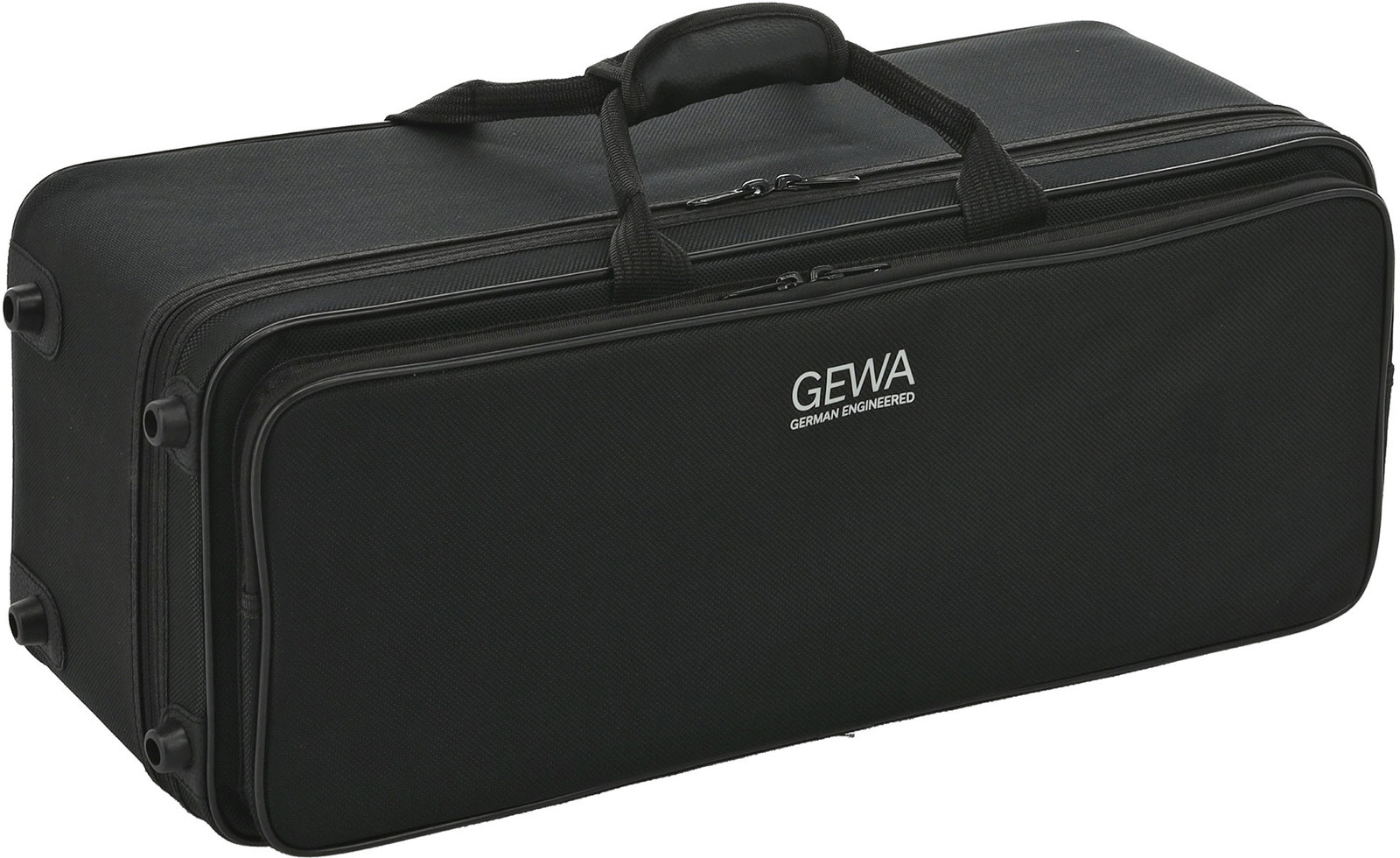 GEWA Étui 2 Trompettes Symphony - Noir