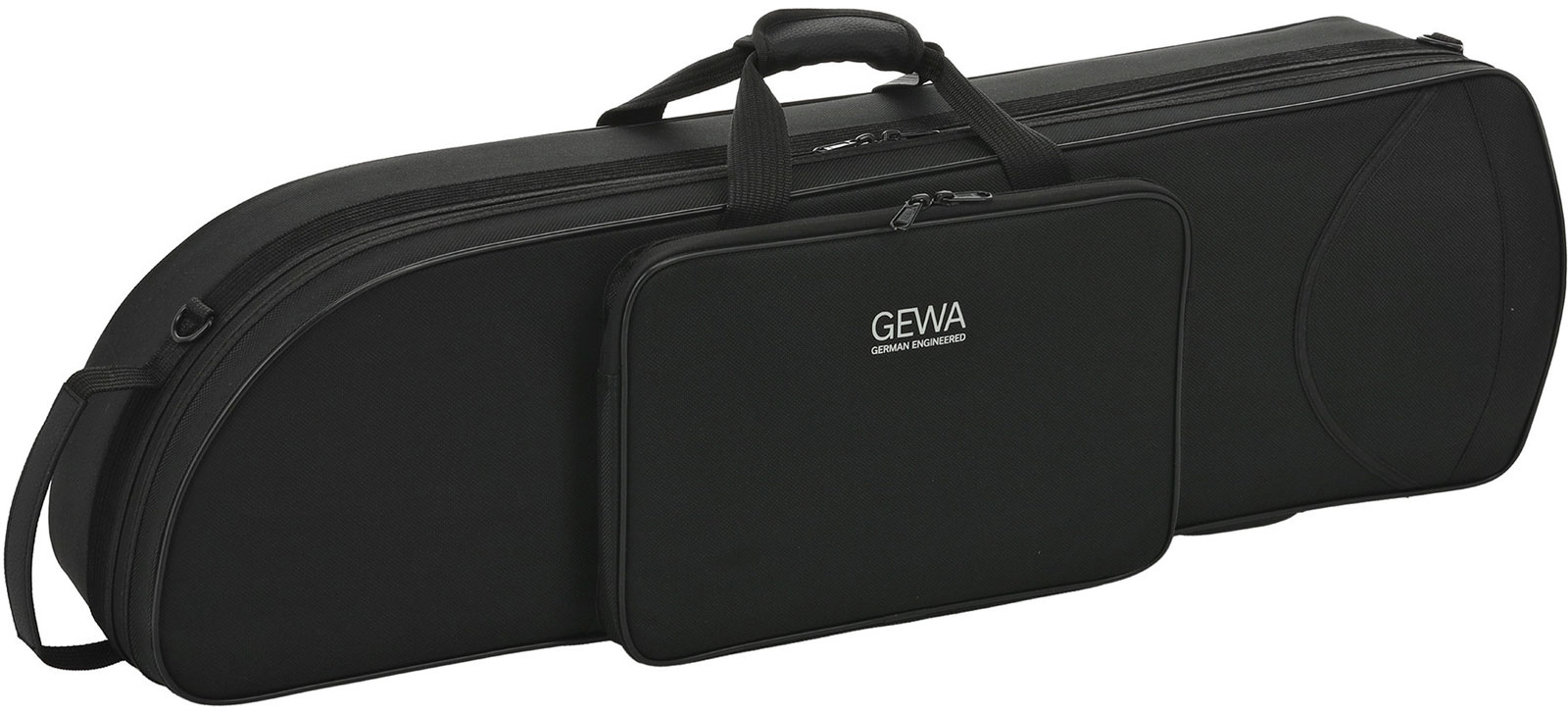 GEWA Symphony Trombone Case - Black