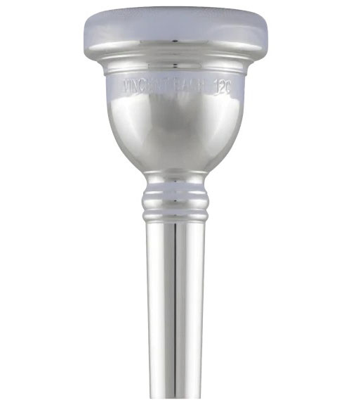 BACH 5G SILVER PLATED (SMALL SHANK)