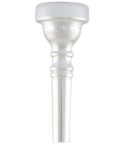 BACH 1 1/2B SILVER PLATED 