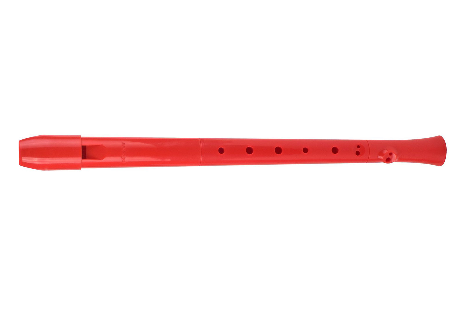 GEWA PCORDER RECORDER C RED