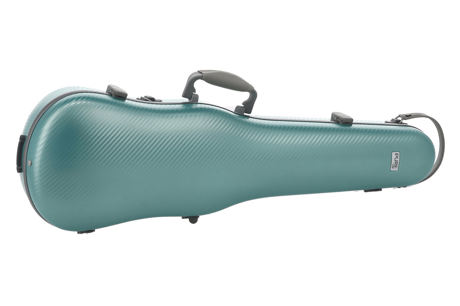 GEWA Fun Green/Grey - Violin 1/2 & 4/4