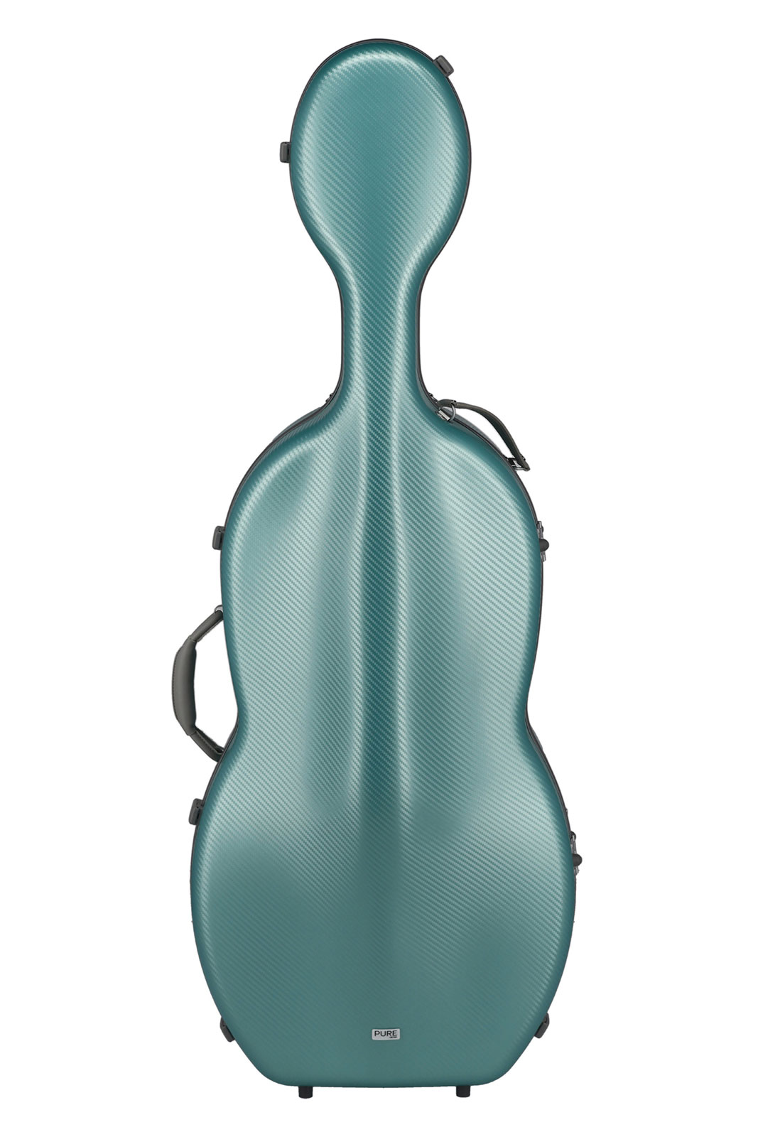 GEWA Fun Green/Black - Cello 4/4
