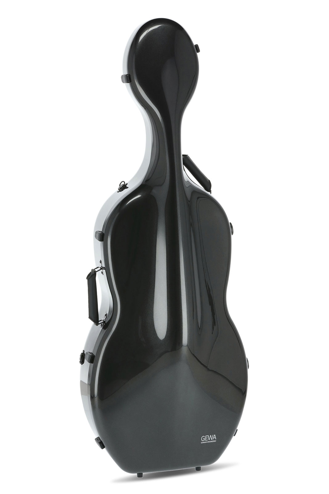 GEWA High Performance Carbone 2.7 Gris - Violoncelle 4/4