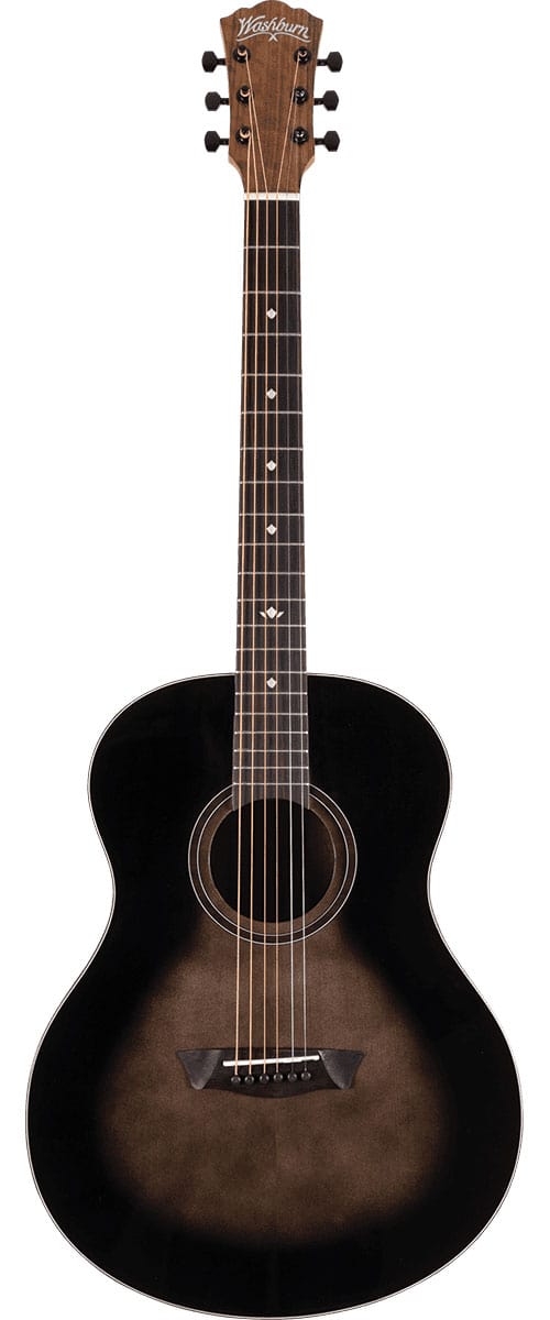 WASHBURN BELLA TONO NOVO S9 STUDIO CHARCOAL BURST BRILLANT