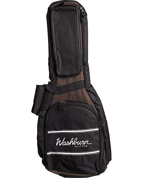 WASHBURN GIGBAG 3/4 GUITARE ACOUSTIQUE