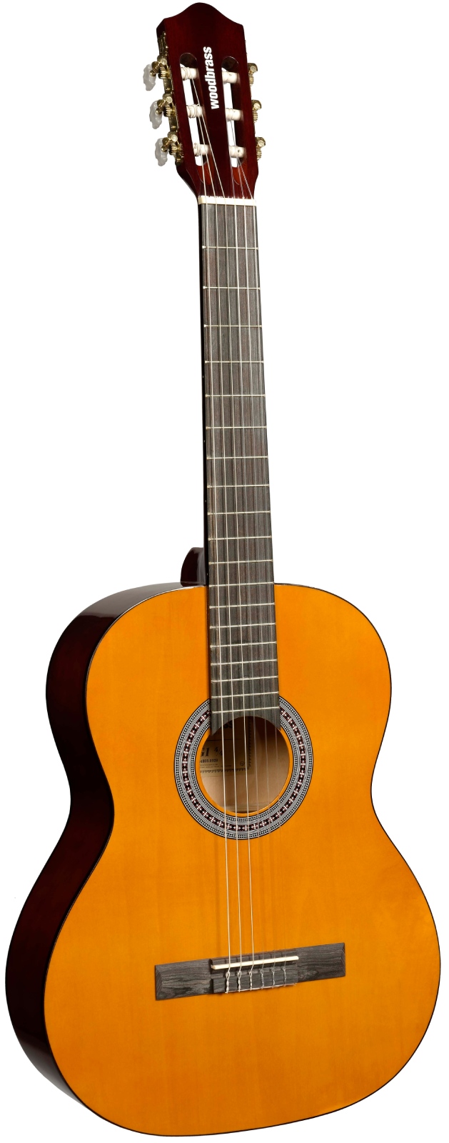 WOODBRASS CG1 4/4 Natural