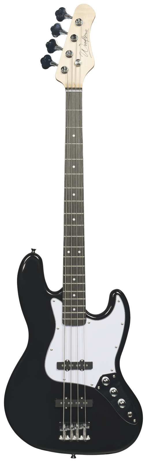 WOODBRASS JB100 Schwarz